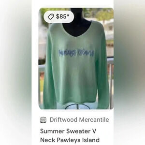 sweater,women large,boho cotton,knit,embroidery. boxy,coastal ,made in USA